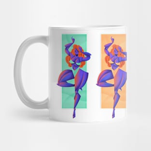 Passion Dance Trio Mug